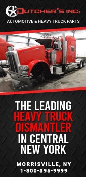 Dutchers Inc. Heavy Truck Recycler, New York