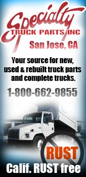 Specialty Truck Parts